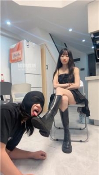 【调教视频】【素人挖掘机】骑马-长靴踩踏-原味袜玉足狂 bf55698