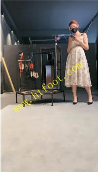 TL39392 冰诺】蹦床踩踏37分钟
