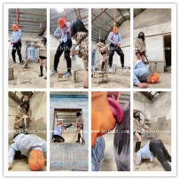 美离子 末日审判脏狠毫无下限炼狱人生