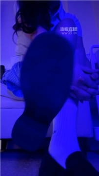 【第一视角】【橙橙】香水白袜小皮鞋炸    251203-8