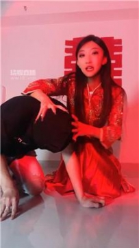 【调教视频】【筱懿学姐】恐怖!重口!冥婚SM剧情 bf56187