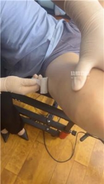 【调教视频】【海月】强制刮毛专场 JS250808-43