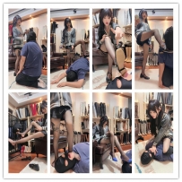 禾HE 发泄人肉沙包