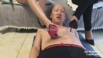 34207  【素人S】超狠双人高跟虐乳