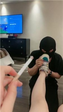 【调教视频】【玉不了】强迫前任做狗伺候【下】 JS250501-9