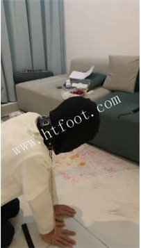 ZB1666 妍琦】调教场31分钟