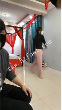 ZB4787=TL43633 精神小妹】真人靶训练42分钟