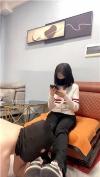 【调教视频】【足彩馆】学生妹超臭白袜辱 JS260130-7