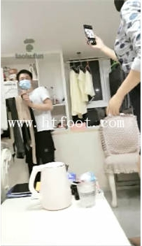 TL14863 杭城焰灵姬S偷空姐袜子的小毛贼39分钟