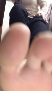 剧情向—全方位品尝运动了一天的美脚（语言丰富） YC-240524-4