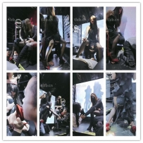 昭玥 KTV聚会调教