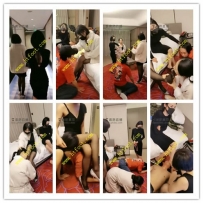 黛颜 带着维依去讨债