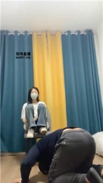 【调教视频】【妙妙】漂亮高中生S-黑棉袜气味辱 JS250315-20