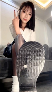 【第一视角】【酒鸽】JK黑丝堆堆袜小皮鞋裸足    251225-8