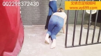 1296 媚儿女王调教贱母狗