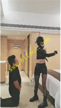 TL37885 美娜格格】黑靴风暴40分钟