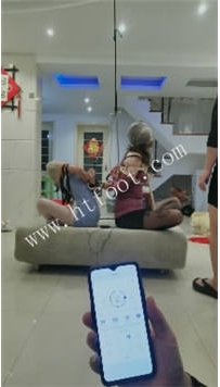 ZB411 媚娘工作室】调教姐妹花45分钟