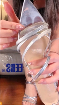 【第一视角】【清酒女主】包浆高跟鞋裸足炸    251107-19