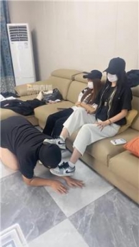 【调教视频】【CN足彩馆】哥哥被学生妹虐废 JS250830-47