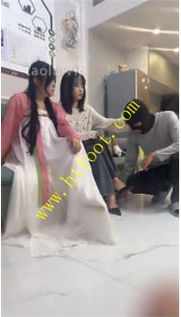 TL37065 阿昆】汉服素人闺蜜51分钟