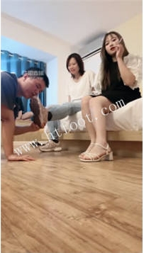 ZB7152 黑兔】重度二百下37分钟