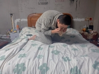 星野女神-剧情演绎偷姐姐丝袜足交吐奶