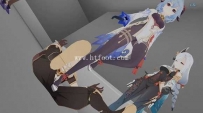 27944  【被原神女角色爆打】