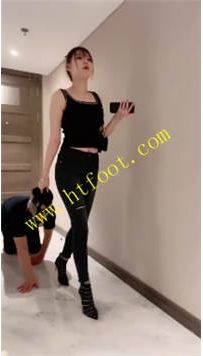 TL39096 宇婉莹】裸靴控29分钟