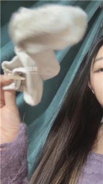 【第一视角】【绝美兔】爬进来    250704-9