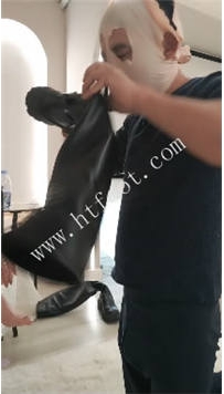 ZB095 嘉昕】恋足体罚54分钟