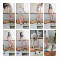 【绝美小鱼女神】最新41分巨作差码眼