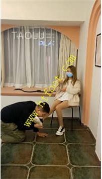 TL26656 户外第一】柠檬暴打男神强迫舔脚43分钟
