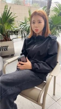 【调教视频】【素人抽水机】素人S-全体重踩踏-黑棉袜辱 JS250507-33