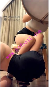 TL20794 苏老师S桌下诱惑的红底高跟鞋26分钟