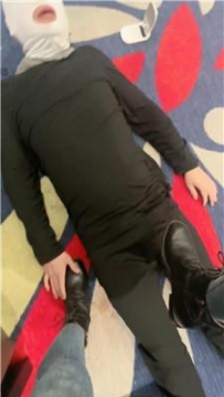 【调教视频】【安主】白领S惩罚下属狗[上]  JS251207-12