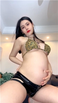 【第一视角】【松紫大大】孕妇诱惑    260102-18