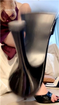 【第一视角】【小渔】高跟崇拜    251206-29