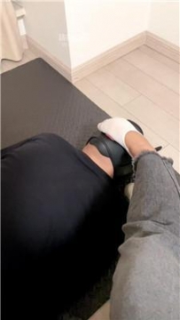 【调教视频】【上上】深夜白船袜闻舔 JS260119-26