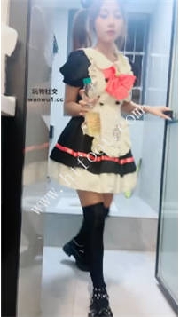 TL49430 橙子】女仆圣水16分钟