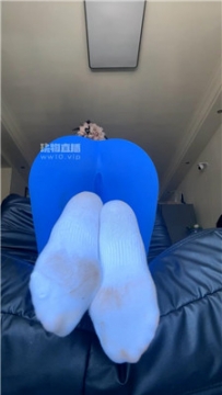 【第一视角】【亚兮】白袜or裸足    250729-23