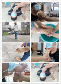 依依沐足店剧情洗脚舔脚洗浴