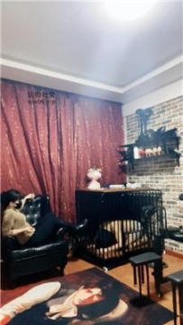 【调教视频】【冷颜】囚禁狗笼/五花大绑/强制加官窒息 JS250118-14