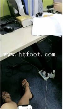 TL15991 上海娅黎S办公室加班诱调张总49分钟