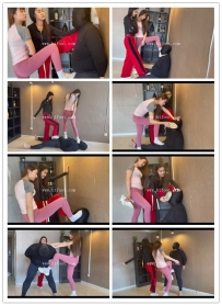 『超S·联盟』绝命双娇