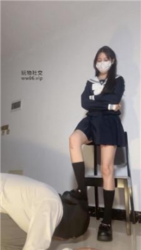 【调教视频】【甜恬】JK日系女主-皮鞋及膝黑袜虐 bf49613