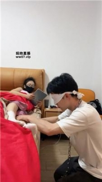【调教视频】【南月女神】圈养家奴伺候起床 JS250306-29