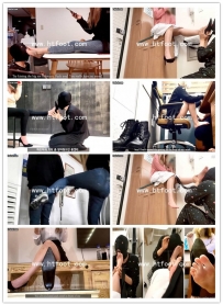 第3季韩国最美霸凌者PrincessMJ羞辱踹狗站合集17G