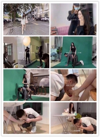 【剧情片】美女素素的模特生活