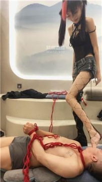 【调教视频】【织羊】长靴女神训化狗继父 bf56704