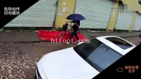 AC1495 B646 - 无意识户外学校被N多嫩妹踩
